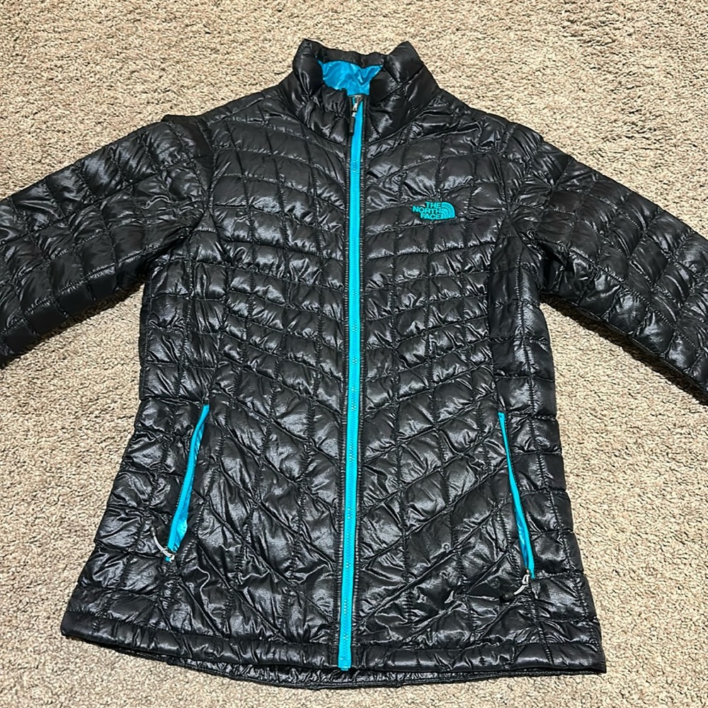 Women’s The North Face Puffer Jacket
